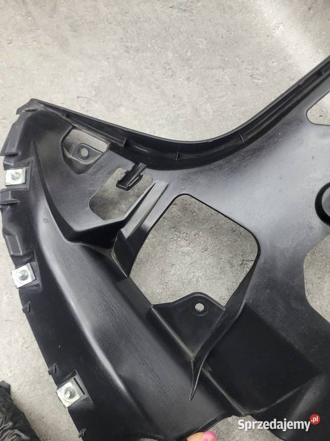 DUCATI MULTISTRADA 1260 OEM WYPEŁNIENIE OWIEWKI Nowy Tomyśl sprzedam