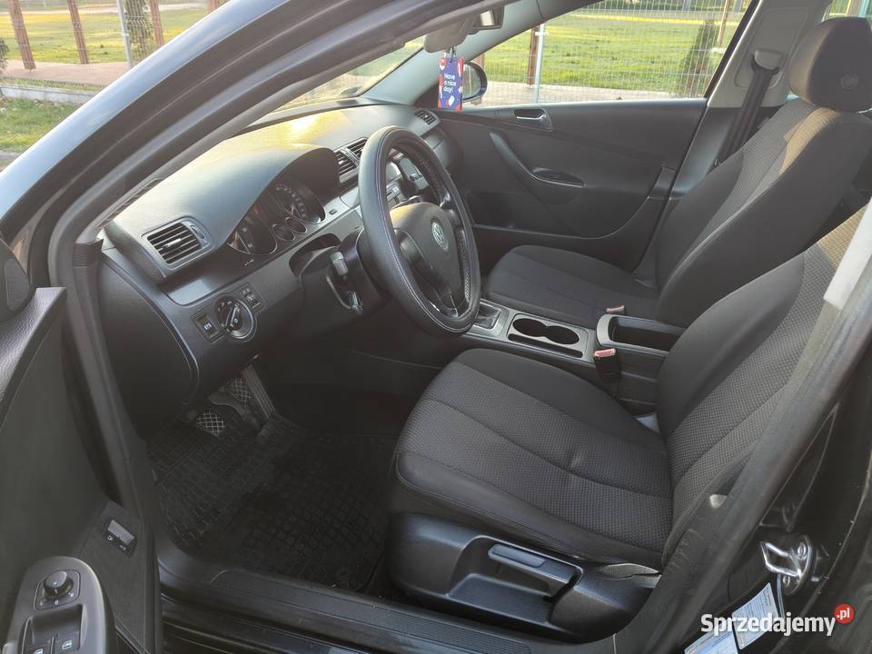 Volkswagen Passat b6 20TDI nieuszkodzony Konin