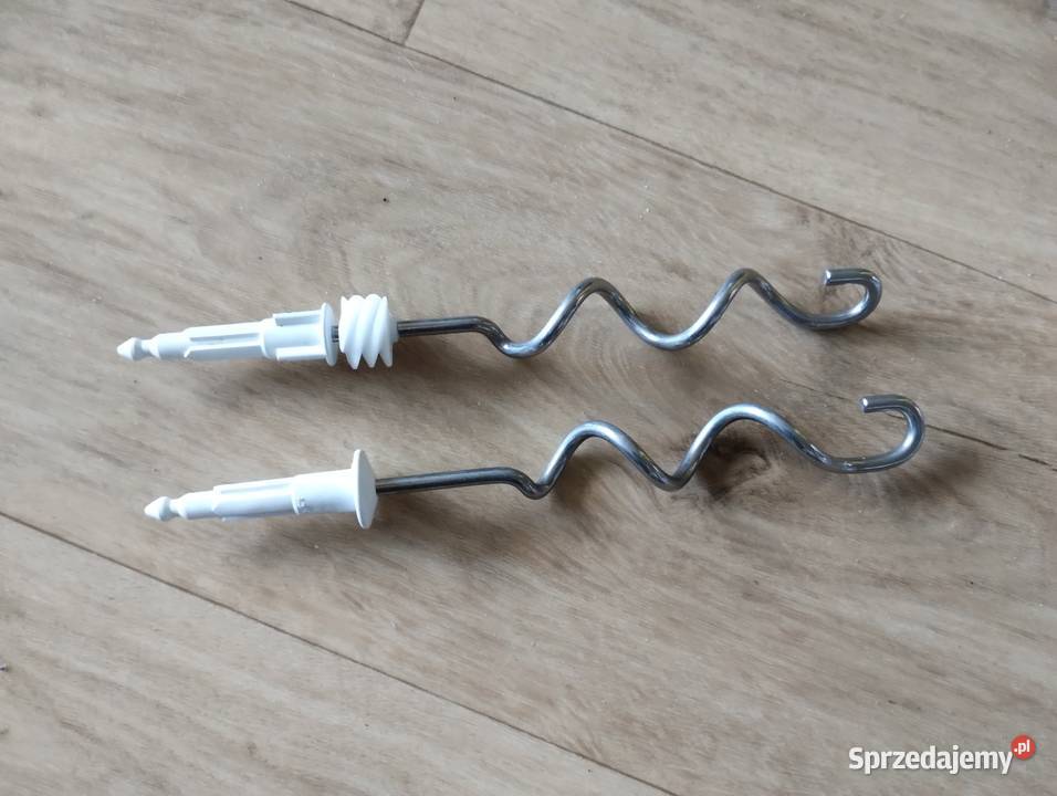 Mieszak hak do zagniatania ciasta mikser Bosch śląskie