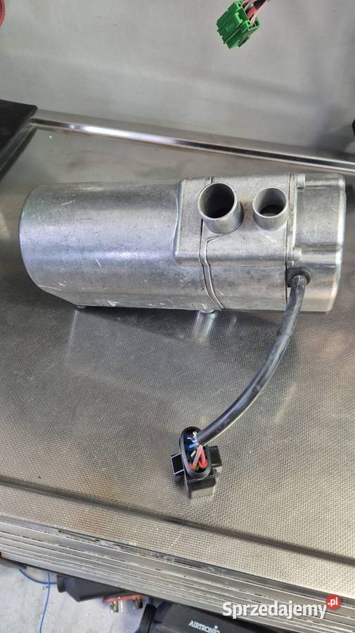 Nowe ogrzewanie Webasto d5wz 12v dogrzewacz wielkopolskie Jarocin