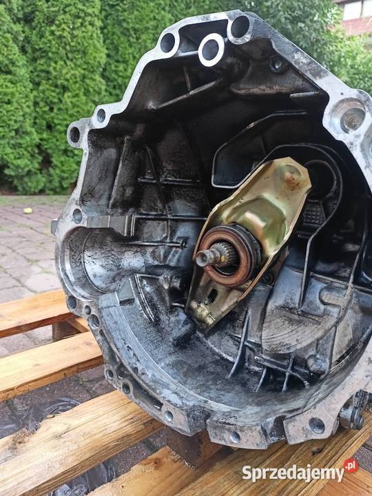 Skrzynia biegów 18t EZG 03030 Zaścianki sprzedam