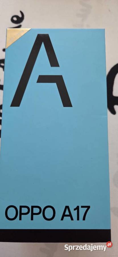 Telefon OPPO A17 Ostrów Wielkopolski