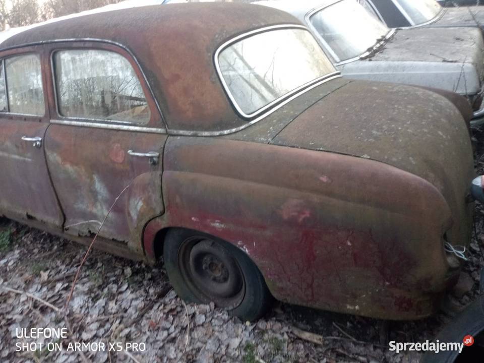 sprzedam duży ponton mercedes 219 219 Ostrowiec Świętokrzyski