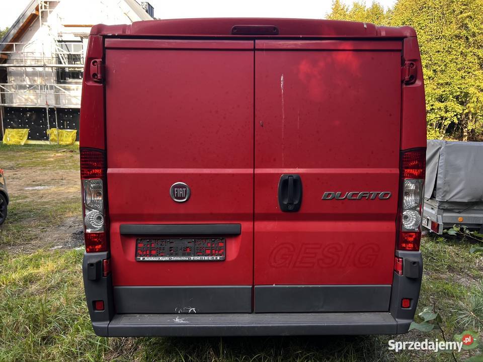 Fiat Ducato 28 20 JTD 115 Witunia
