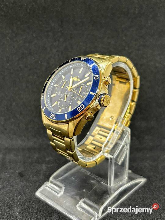 Zegarek męski Lacoste 2011151 warmińsko-mazurskie Elbląg