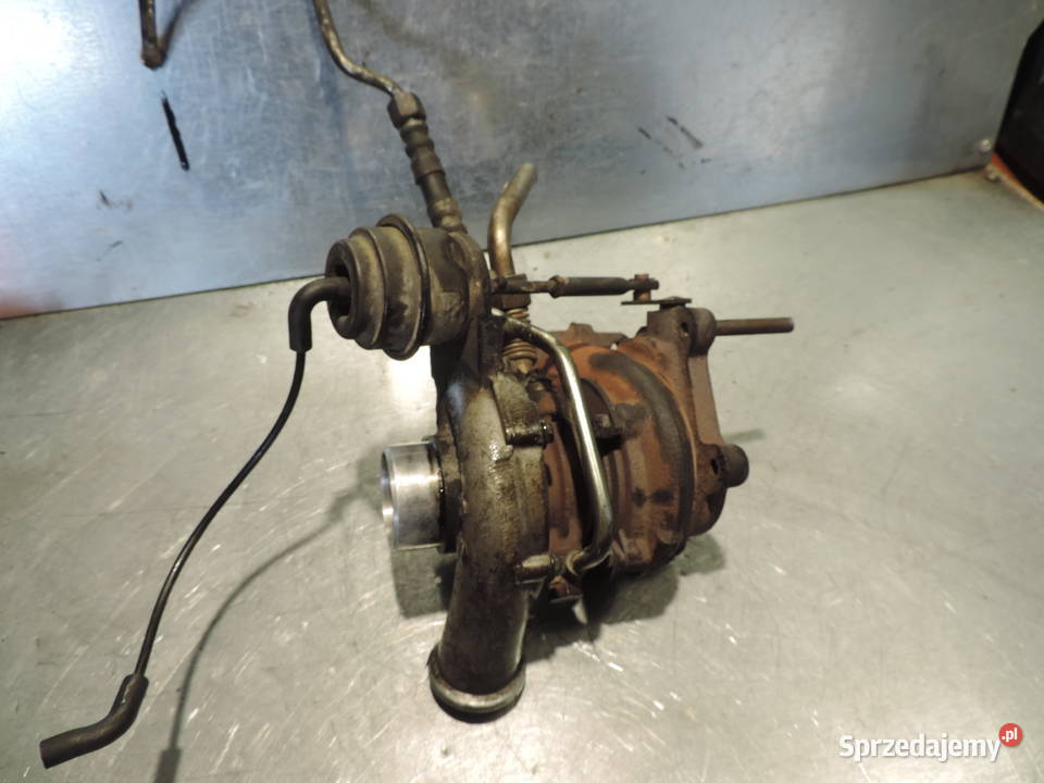 TURBOSPRĘŻARKA TURBINA OPEL ZAFIRA A 20 DTI Nowy Sącz sprzedam