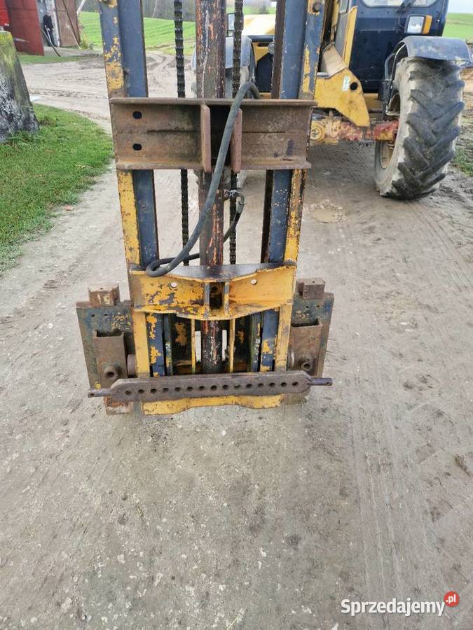 Maszt do ciągnika Jabłonowo Pomorskie