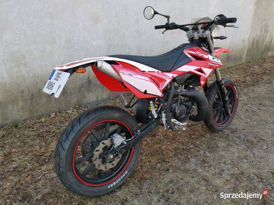 Beta rr 50 motard 2015 50cm3 Beta Uniejów