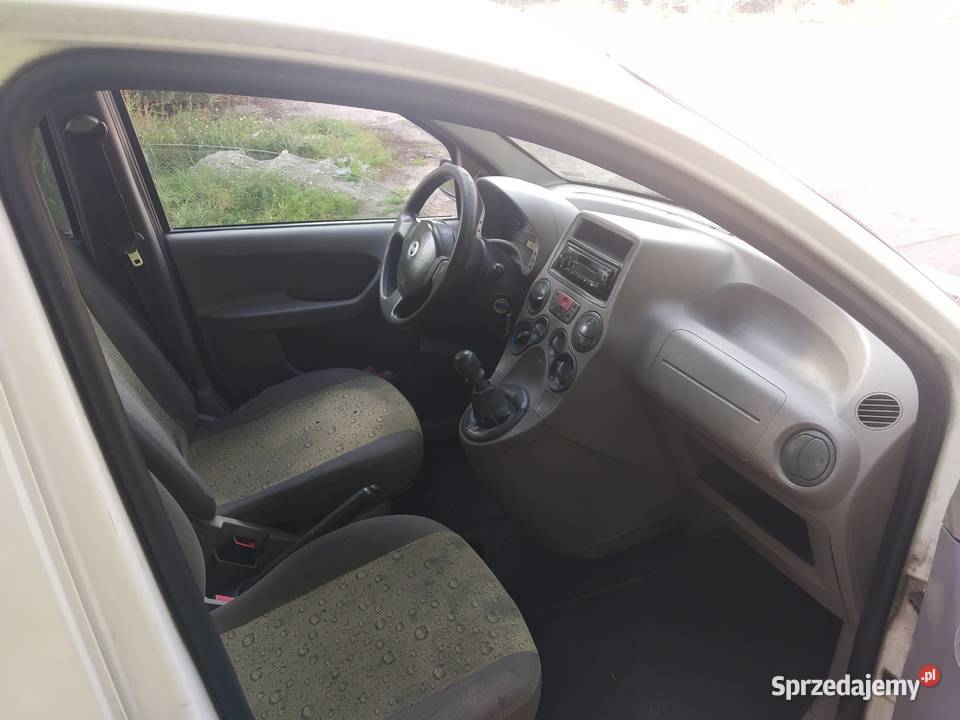 Fiat Panda 11 Van Vat1 Fv 23 pełny VAT zachodniopomorskie Szczecin