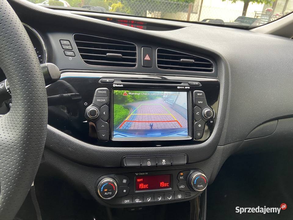 Kia CEED 2 nowy rozrząd 2 komplety opon ZIMA i elektryczne szyby podkarpackie Rzeszów