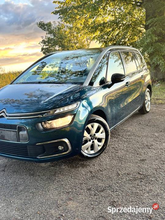 Citron C4 SpaceTourer BlueHDi 130 StopStart FEEL