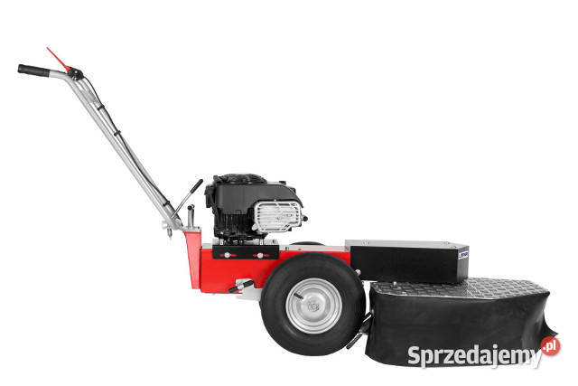 Odchwaszczarka do mechanicznego czyszczenia Będzin