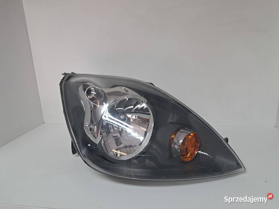 FORD FIESTA MK6 LIFT LAMPA PRZÓD PRZEDNIA PRAWA Słowikowo