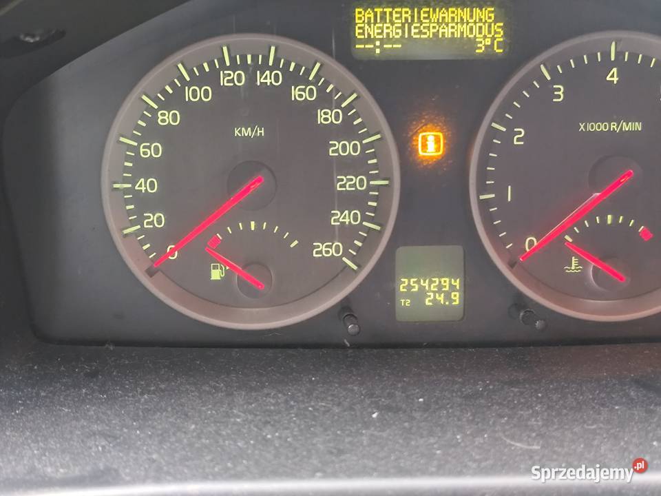 Sprzedam VOLVO V50 manualna V50 Charlęż