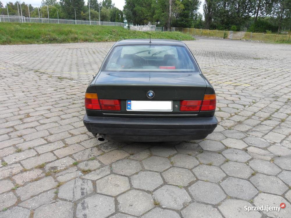 BMW 524 E36 24 TD Bytom