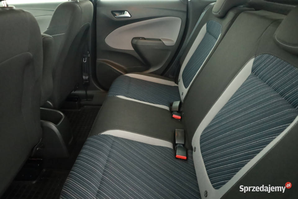 Opel Crossland 12 Turbo mazowieckie Piaseczno