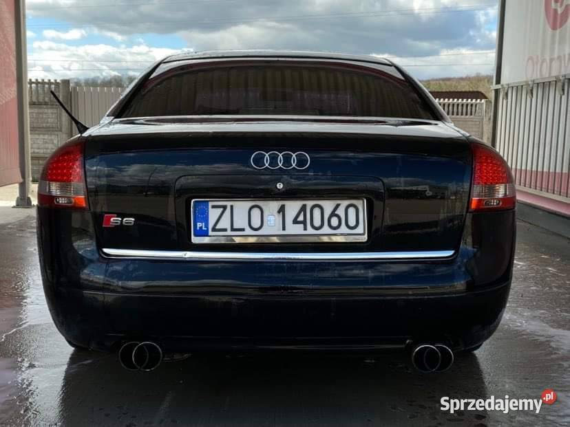 Audi a6c5 28 v6 A6 Łobez sprzedam