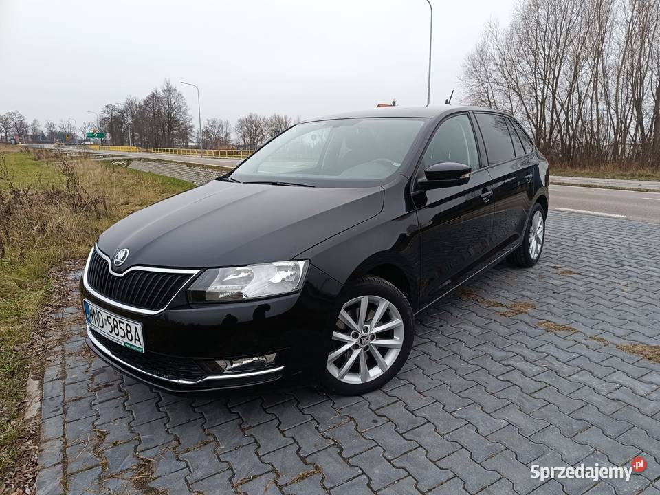 Skoda Rapid 10 110 Salon Polska Radzymin