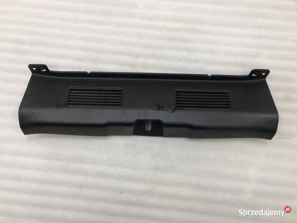 OSŁONA BAGAŻNIKA HONDA JAZZ II 0208 EU