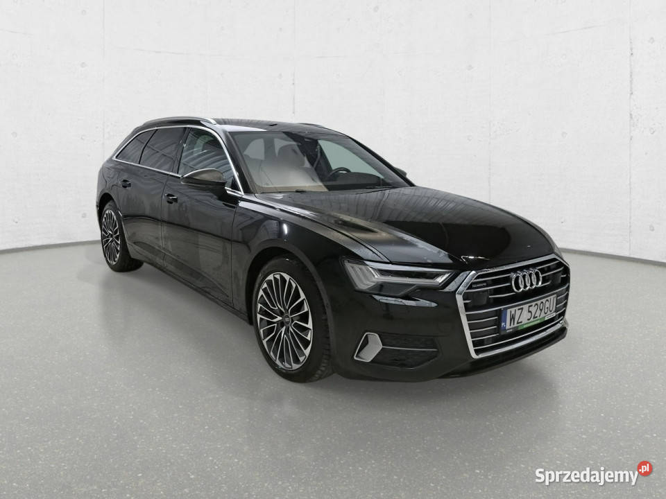Audi A6 Avant Poleasingowe ECFM C8 20192025 Komorniki