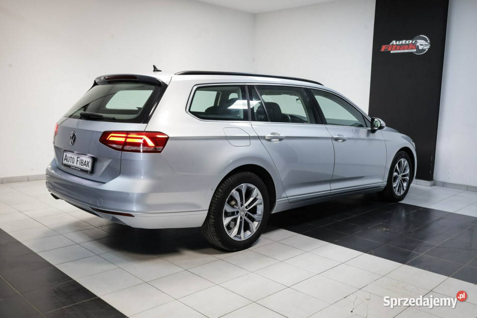 Volkswagen Passat DSGComfortlineSalon PolskaI tempomat Konstantynów Łódzki