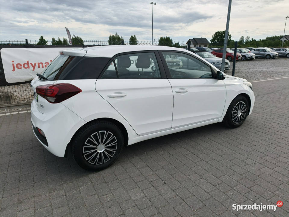 Hyundai i20 II 20142020 Lipówki