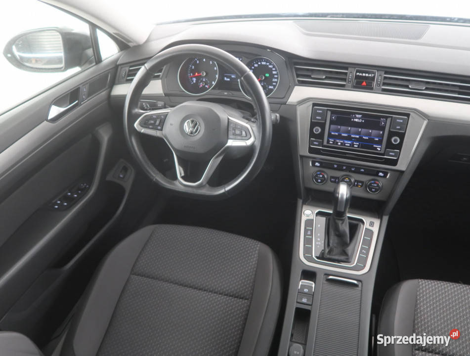 VW Passat 15 TSI radio Bielany Wrocławskie