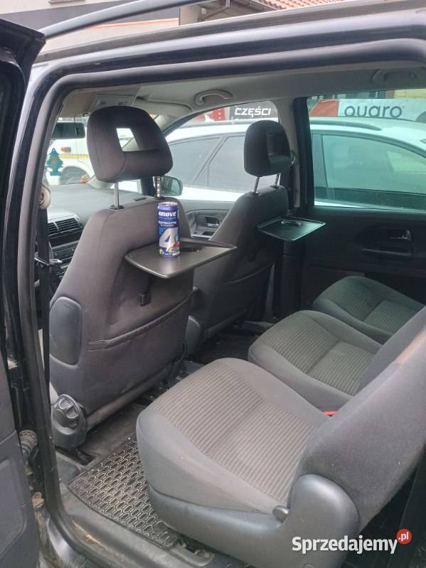 Seat Alhambra 20tdi 2008r Szydłowiec