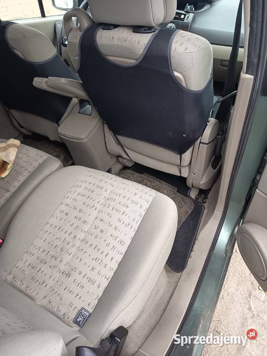 Sprzedam Renault scenik nieuszkodzony wielkopolskie