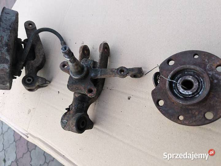 Fiat 126p BIS 700 zwrotnica lewa prawa obejma Stalowa Wola sprzedam