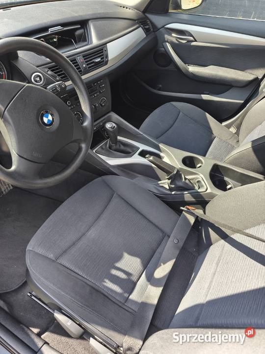 BMW X1 207000km Jarosław