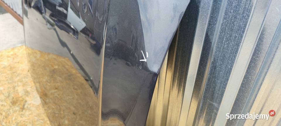 MASKA POKRYWA SILNIKA AUDI A4 B8 LZ7L USZK 0811 osobowe
