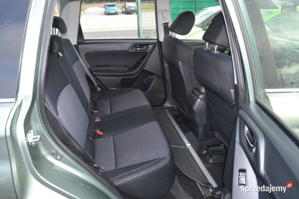 Subaru Forester z Niemiec OPŁACONY 4 Zgorzelec sprzedam