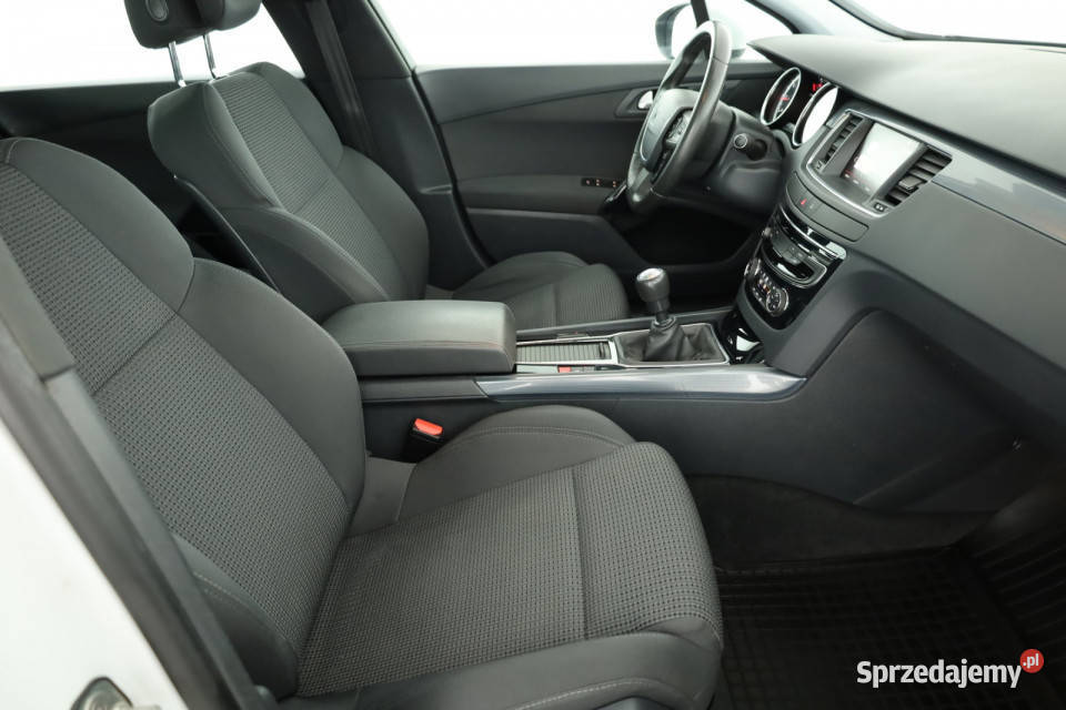 Peugeot 508 16 BlueHDi diesel Piaseczno