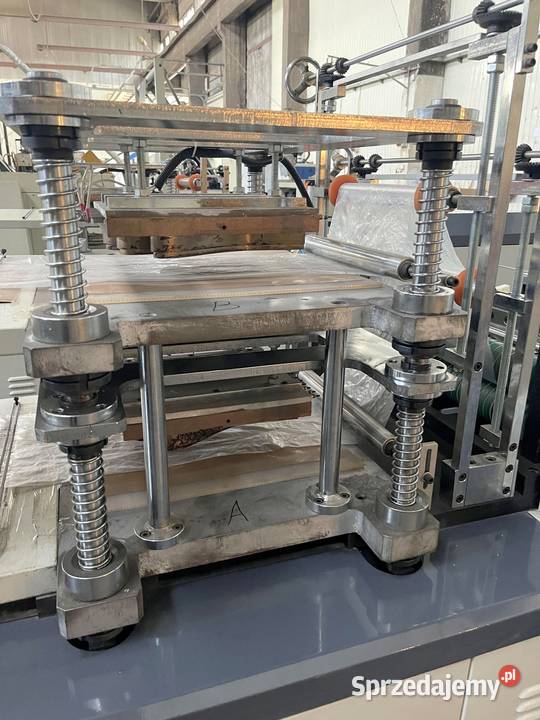 Linia do produkcji rękawic RUIAN QUEENSENSE Jelenia Góra