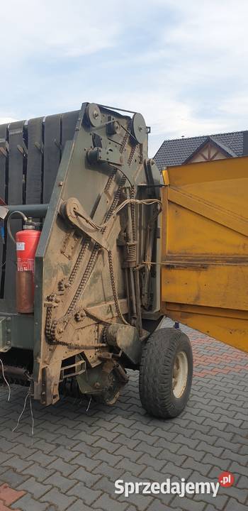 Prasa Rivierre casalis RC125 Wąsosz
