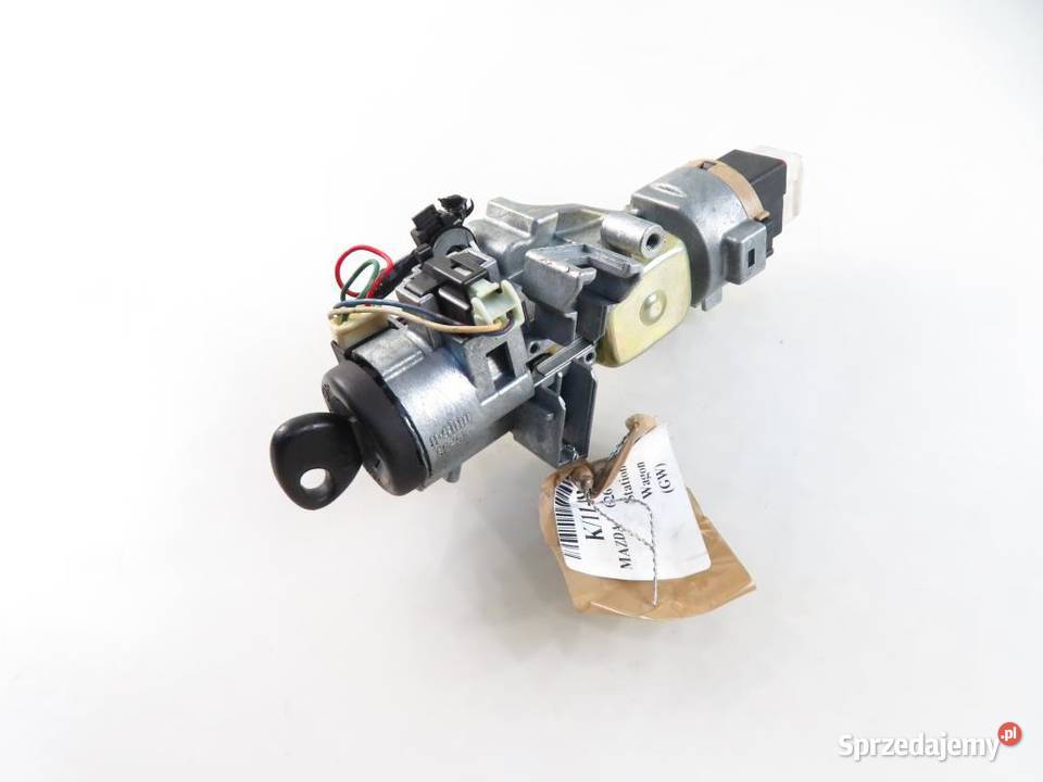 STACYJKA MAZDA 626 V