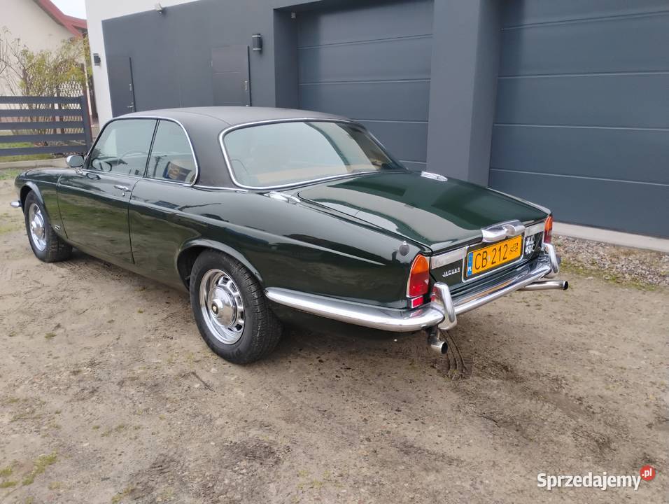 Jaguar xj6 coupe XJC 42 XJ6