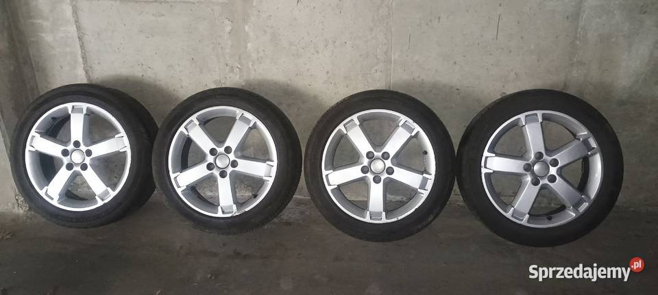 Koła Ford Focus mk3 Będzin