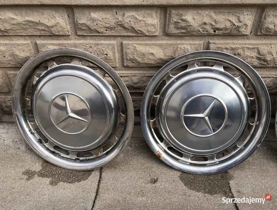 Kołpak koła 14 Mercedes W114 W115 W116 W123 W126 Kielce