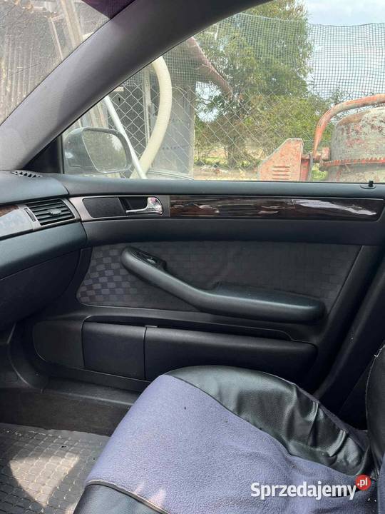 Części A6 C5 sedan quattro Tomaszów Lubelski