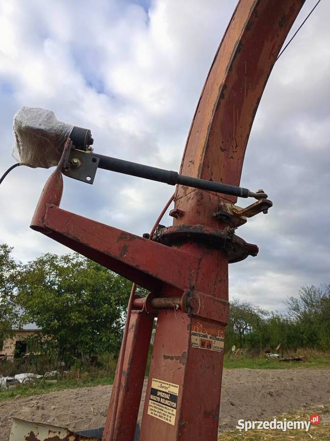 Sieczkarnia PZ MH 80e Wielkolas