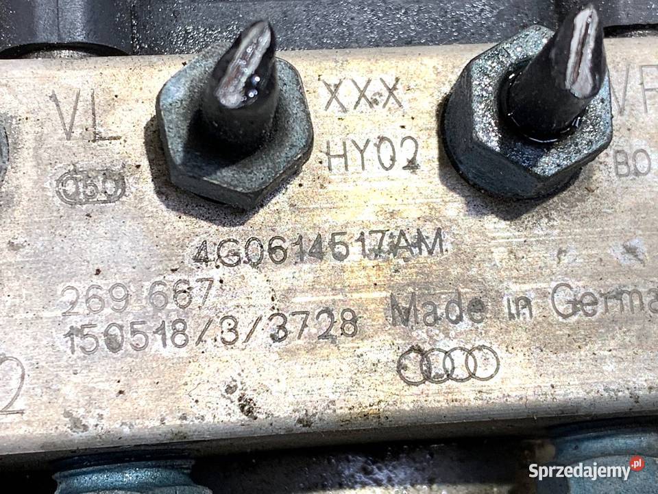 POMPA ABS AUDI A7 4G 4G0614517AM 40 560 1018 osobowe