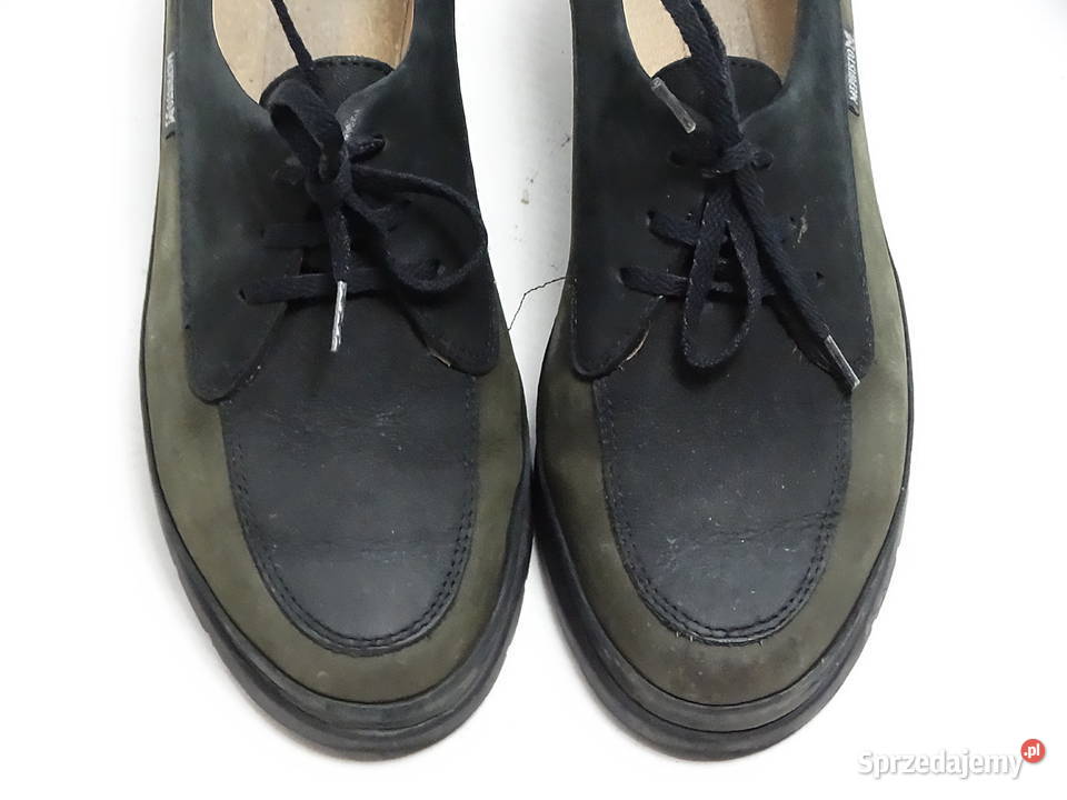 Skały Półbuty Buty Mephisto Skóra Naturalna Biłgoraj