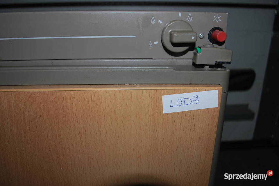LODÓWKA ELECTROLUX RM4200 12V 220V GAS DO