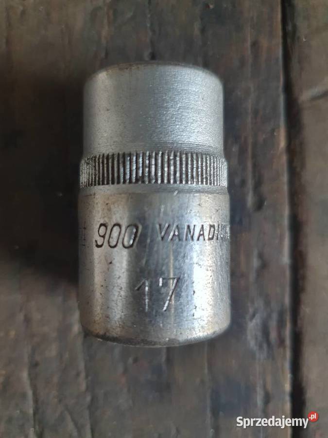 Nasadka Hazet 17mm 12 seria 900