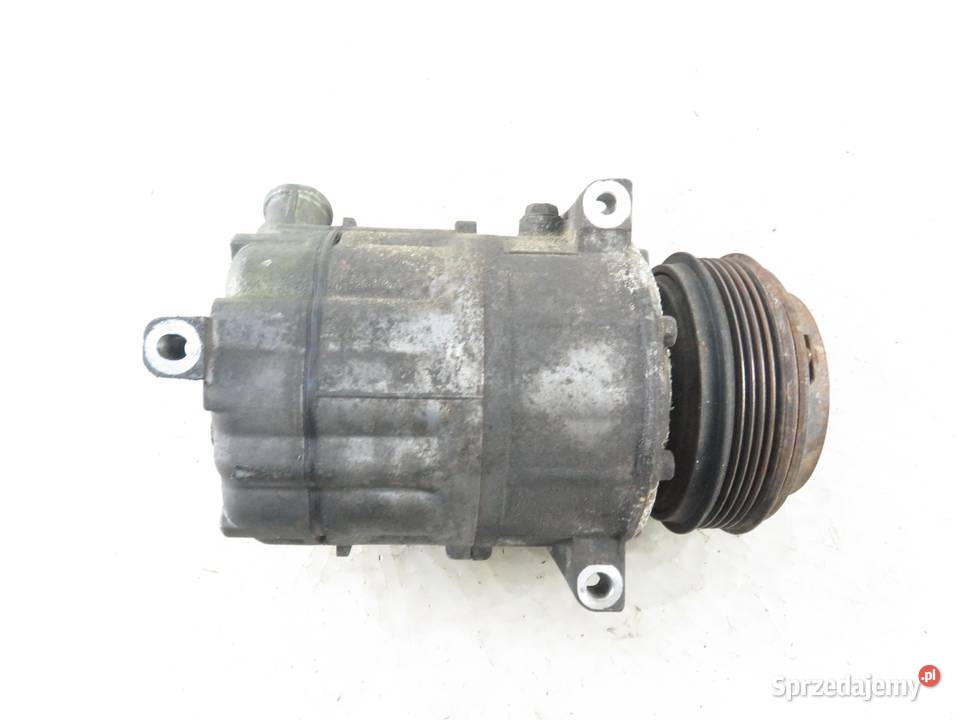KOMPRESOR KLIMATYZACJI OPEL VECTRA C GTS 18 16V Kompresory klimatyzacji