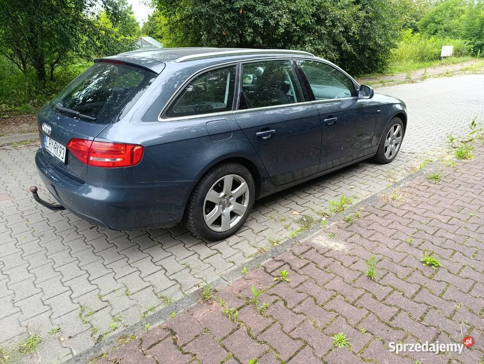 Audi A4 B8 2010 Dęblin