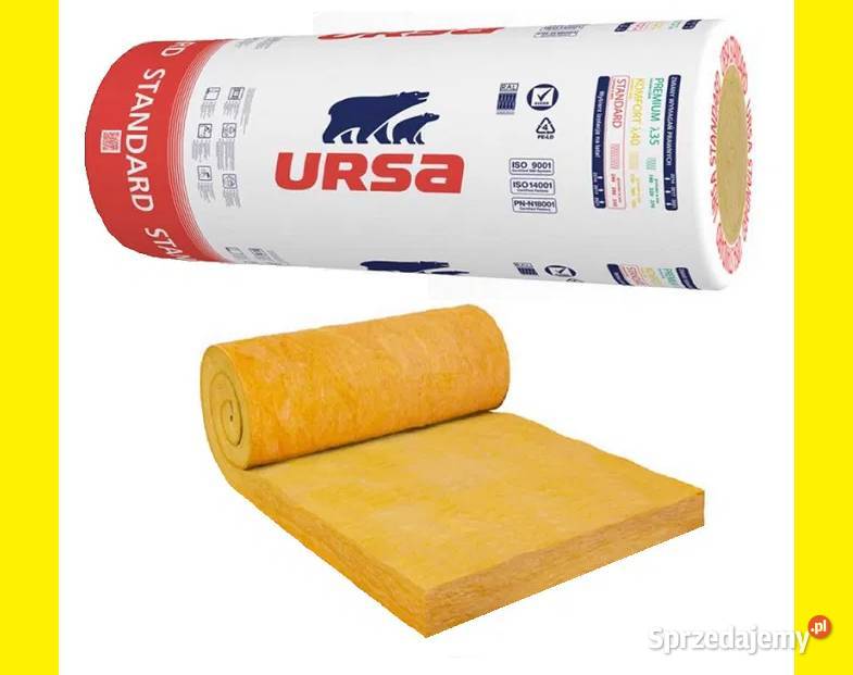 Wełna mineralna 15 10 5 Transport NAJLEPSZE CENY Mińsk Mazowiecki sprzedam