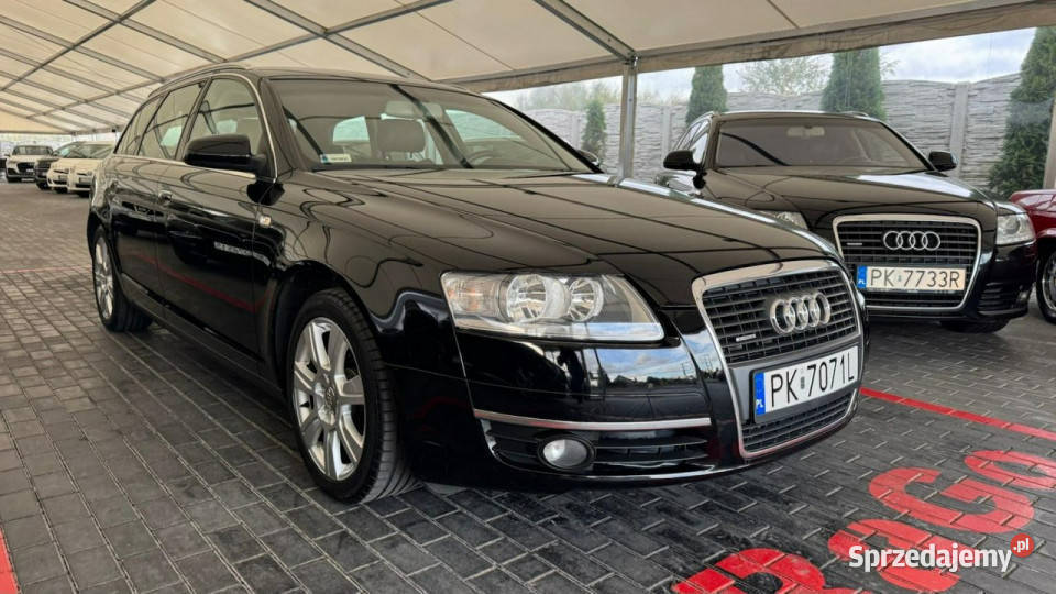 Audi A6 Audi A6 30 Manual C6 20042011 Zduńska Wola